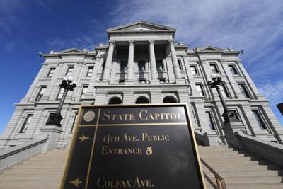 FILE - Colorado Legislature Opens