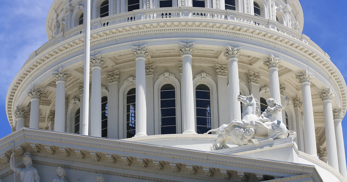 GOP legislators propose creating new state from CA counties