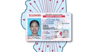 Concerns raised about plan to allow gender neutral classifications on Illinois ID cards