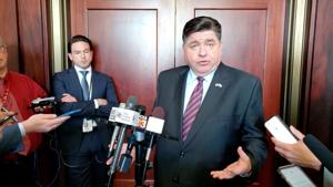 State rep: Pritzker already 'gamed the system' with redistricting