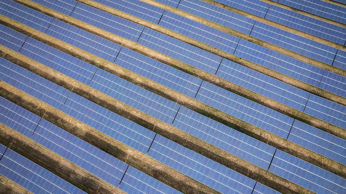 thecentersquare.com - Alton Wallace - Only major American-owned solar cell maker building in South Carolina