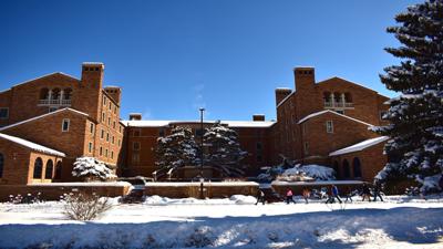 TCS - University of Colorado, Boulder