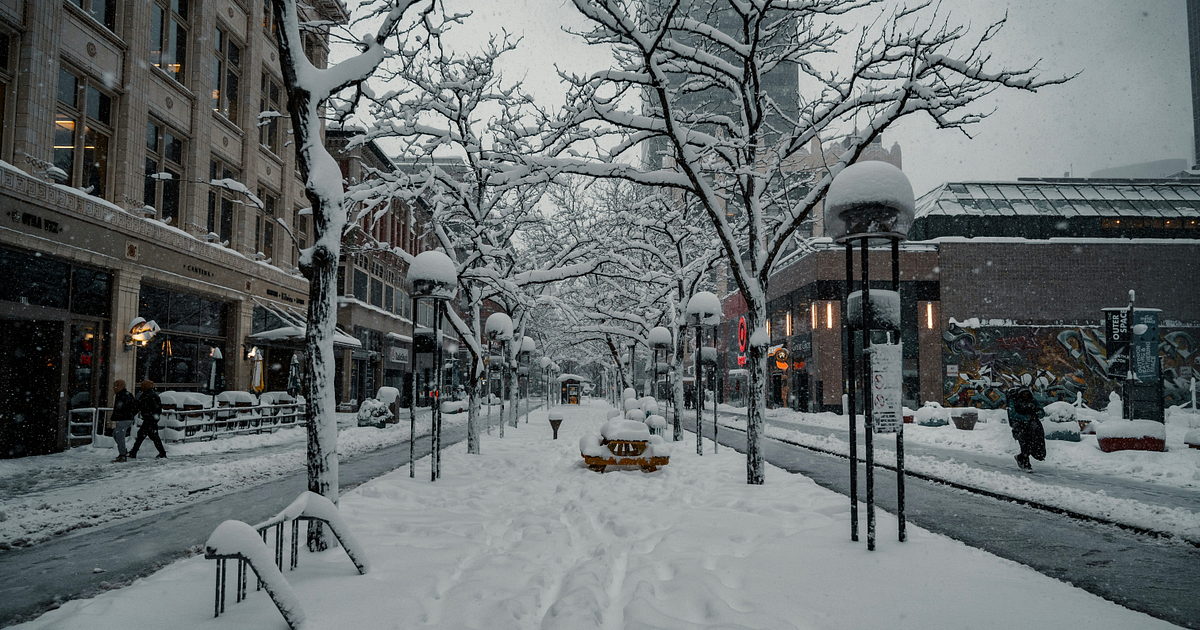 Thundersleet and snow blanket Texas in day two of Arctic blast