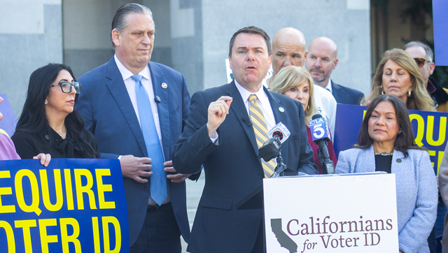 Lawmakers respond to voter ID lawsuit decided in California court this week