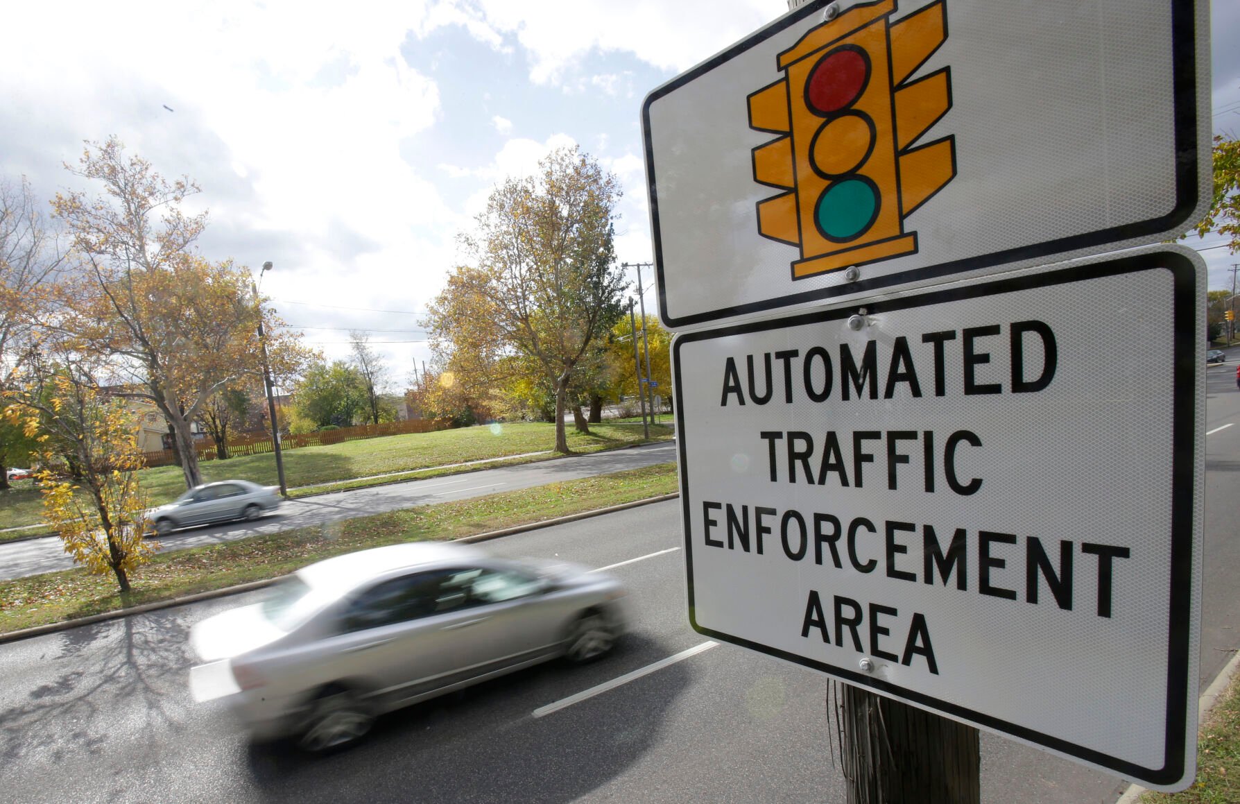 pay red light camera ticket raleigh nc