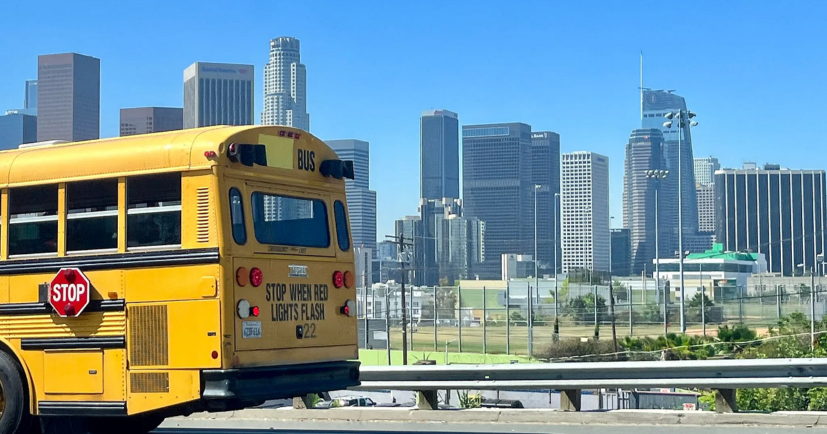 Los Angeles school board decides to lay off 657 employees