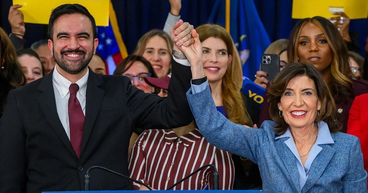 Mamdani gets $1.5B from taxpayers statewide to plug NYC budget gap