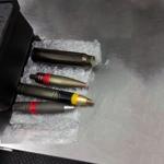 TCS - Replica rockets