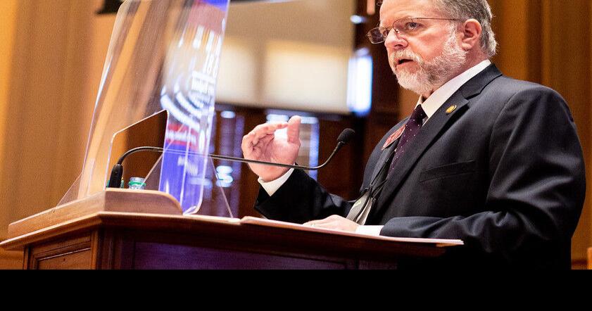 Georgia Home Committee advances revised plan reflecting Kemp’s spending improve |  Georgia