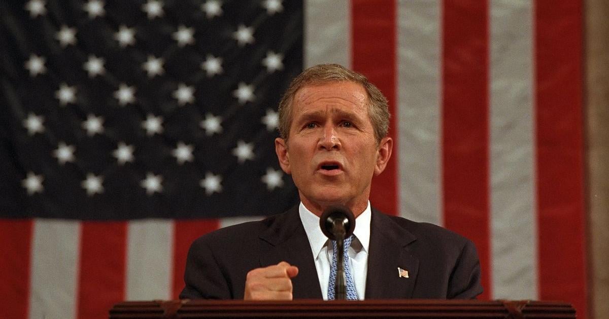 Former President George W. Bush to headline event at Lehigh University