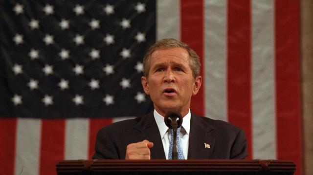Former President George W. Bush to headline event at Lehigh University