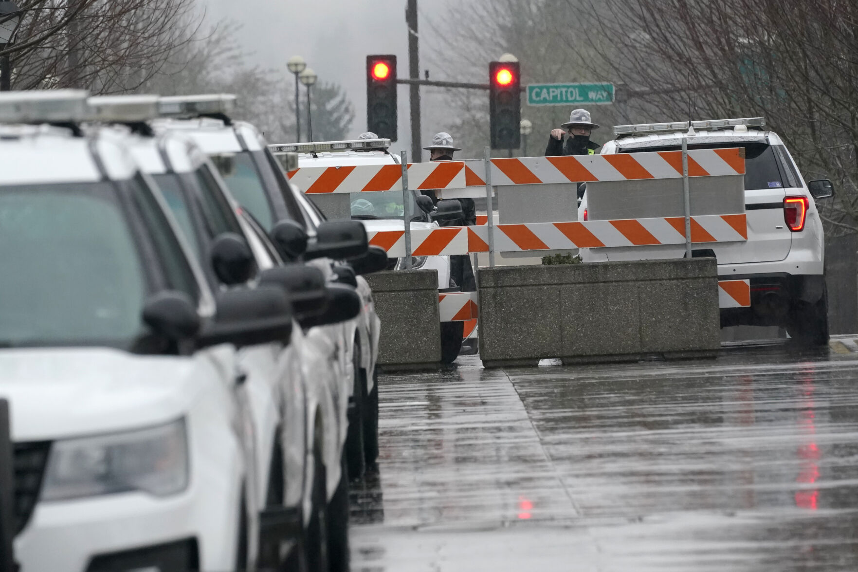 Washington State Patrol: Deadliest Year For Motorists Since 1990 And ...