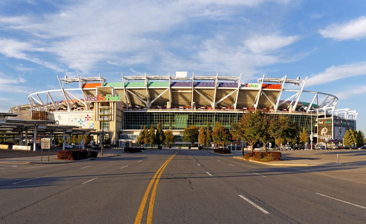 Virginia Bill Would Bring Commanders Stadium To Commonwealth