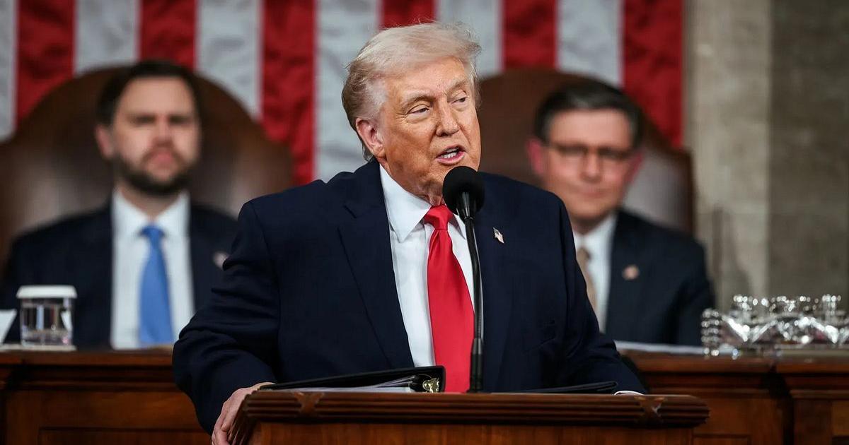 Plurality of voters say they're paying the cost of Trump's tariffs