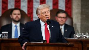 Plurality of voters say they're paying the cost of Trump's tariffs