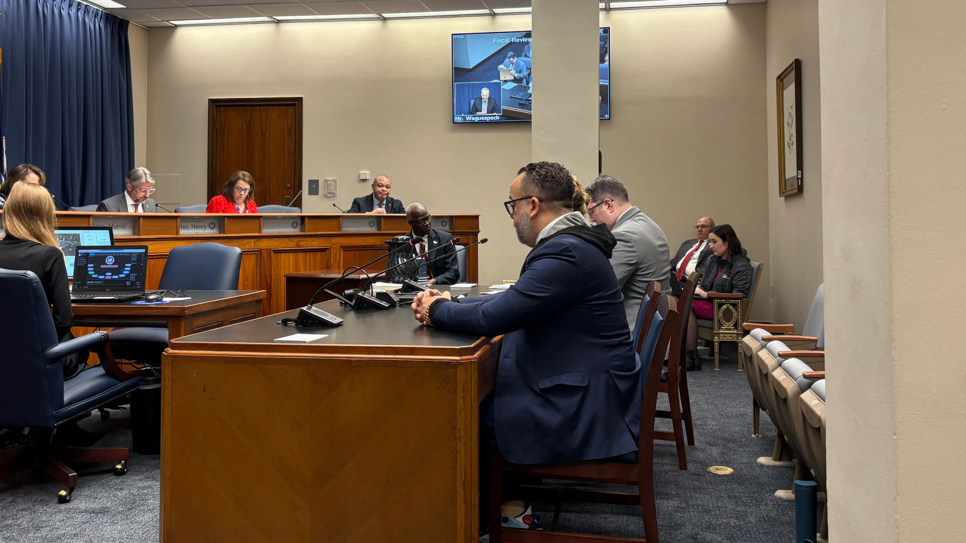 Closing budget loopholes, amending charter sought by New Orleans leaders