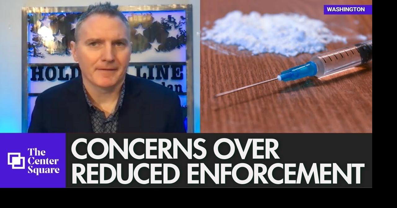 WATCH: Will public drug users in Seattle be arrested? City's stance sparks confusion