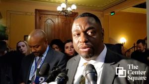 State senator pleads not guilty as Republicans push for ethics reforms