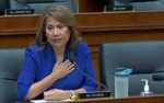 TCS border c risis U.S. Rep. Veronica Escobar