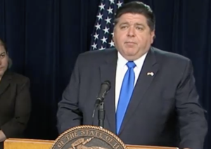 Six sheriffs sue Pritzker’s administration over delay in unfit detainee transfers