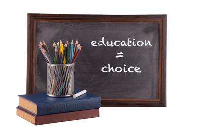 FILE - School Choice Education Classroom
