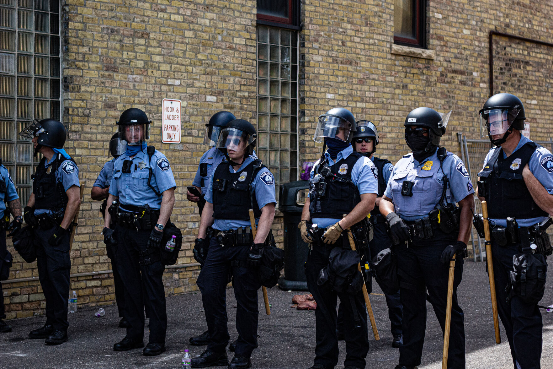 Minneapolis Voters Reject Replacing Police Department | Minnesota ...