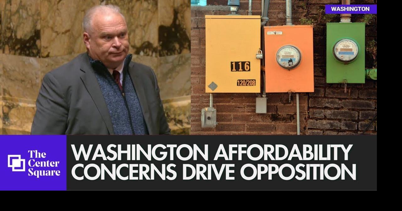 WATCH: WA GOP leader: Energy subsidy bill 'warps meaning of affordability'