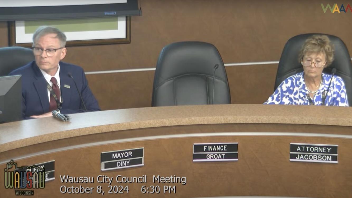 Lawmakers speak against DOJ investigation of Wausau mayor's drop box