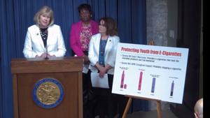 New Illinois laws affecting electronic cigarettes go into effect Jan. 1