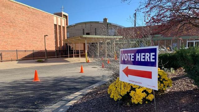 DHS: ICE is not planning operations targeting polling locations