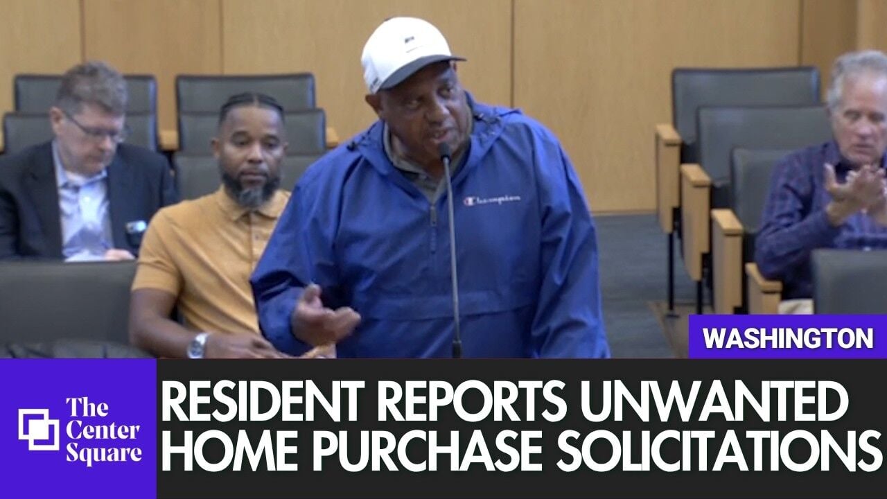 thecentersquare.com - Randy Diamond | The Center Square - WATCH: Seattle homeowners seek help after being 'hunted' by real estate solicitors