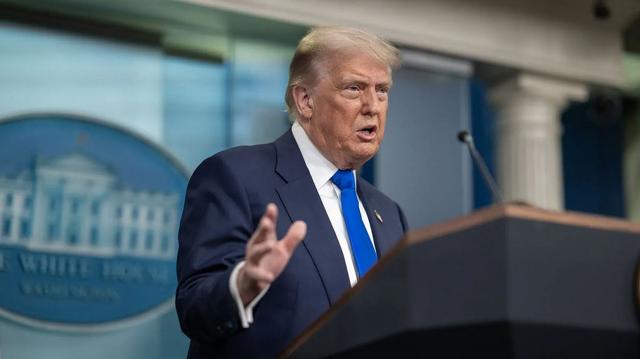 Clayton confirmation as new DNI delayed after Trump social media post