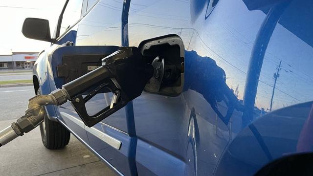Ohio gas prices up 80 cents over last year