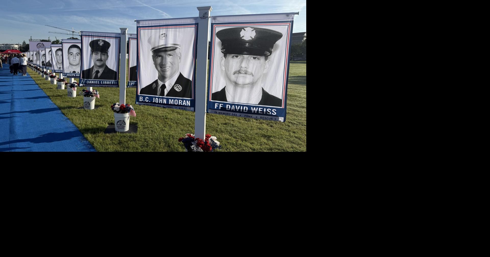 25 years after 9/11: How tragedy united America and inspired a nation