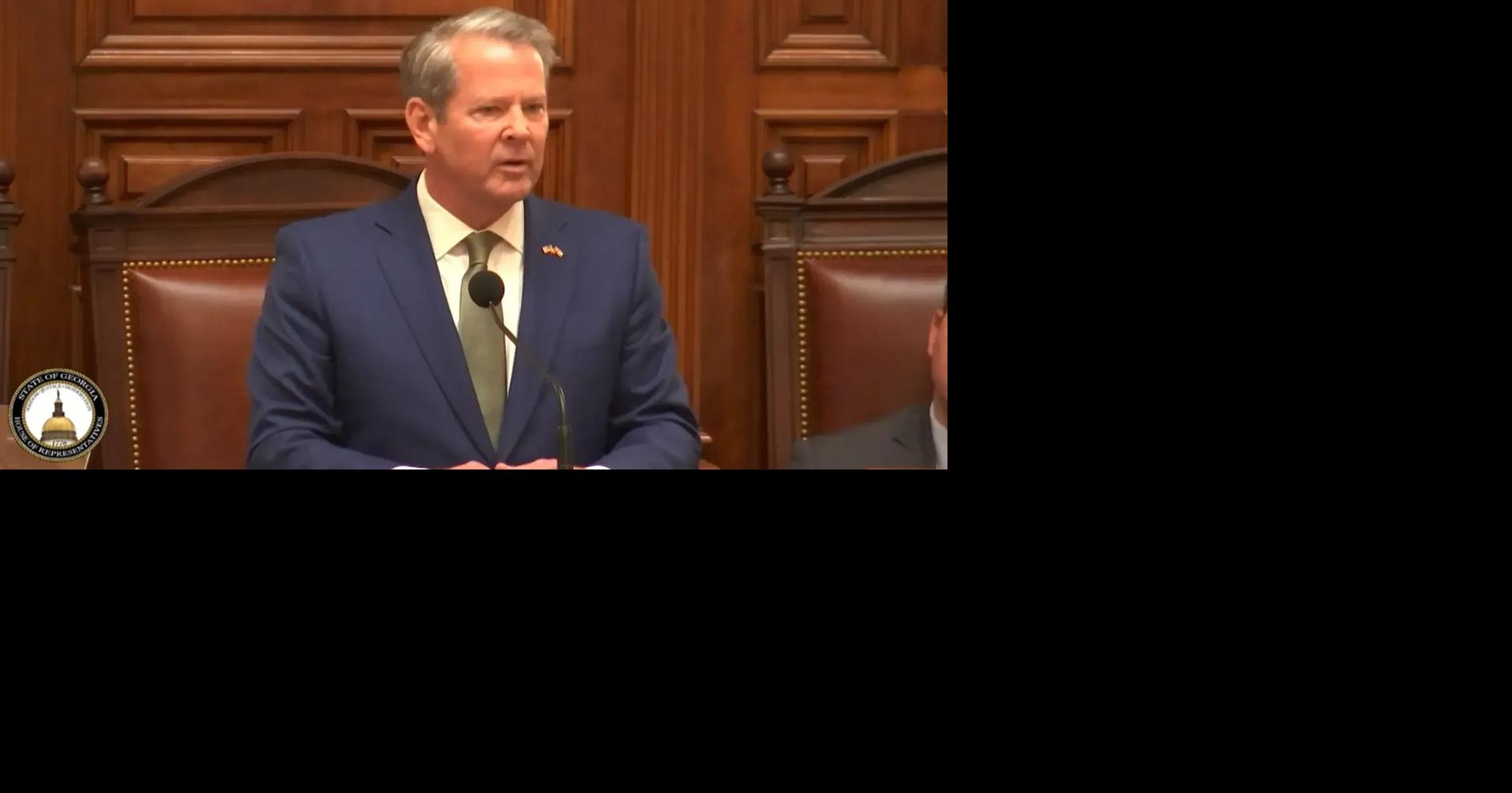 Another emergency declaration as Georgia faces more wintry weather