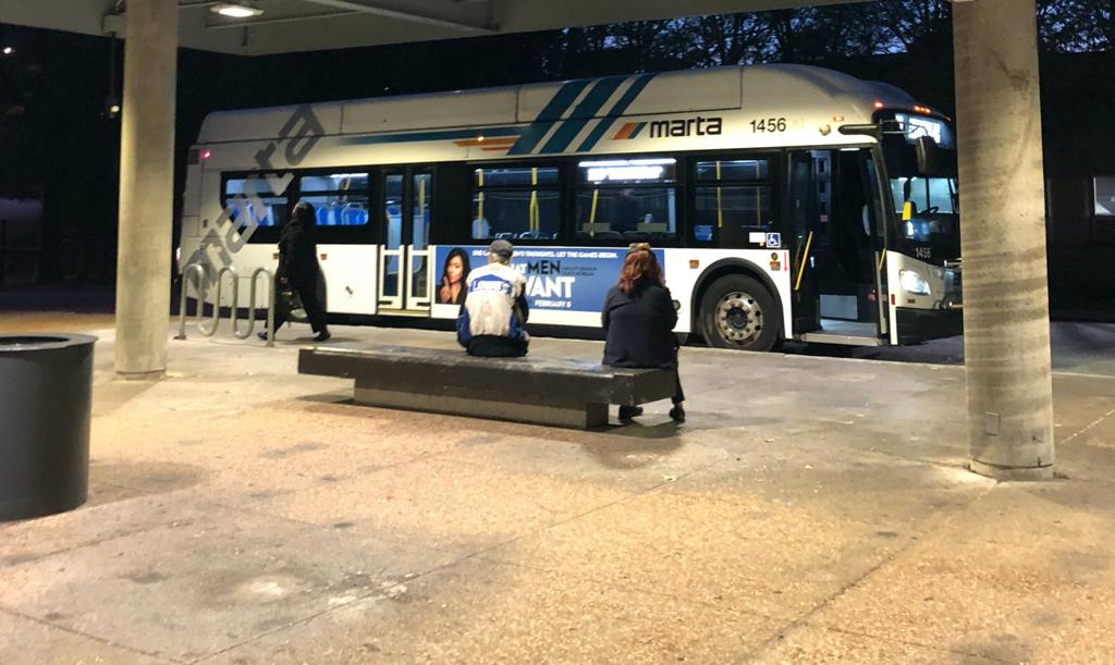 Activist Sues Atlanta Transit Authority To Reinstate Bus Routes Georgia Thecentersquare Com