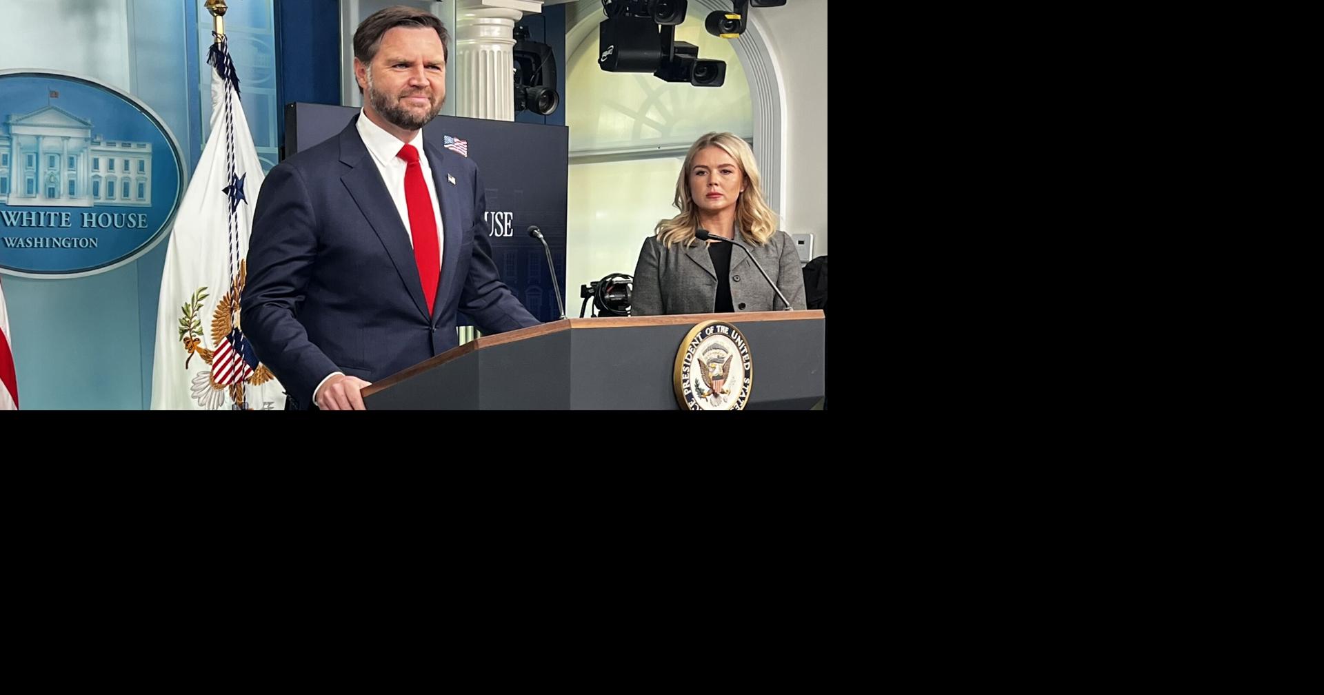 Vance calls for Jay Jones to withdraw from race after leaked texts