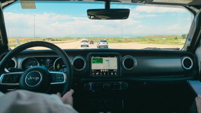 FNF - Driving Driver License Roads Highways