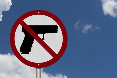 FILE: Gun control