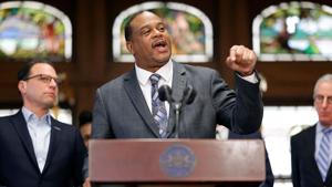 Lawmaker wants former Pittsburgh Mayor Gainey to resign from gaming board