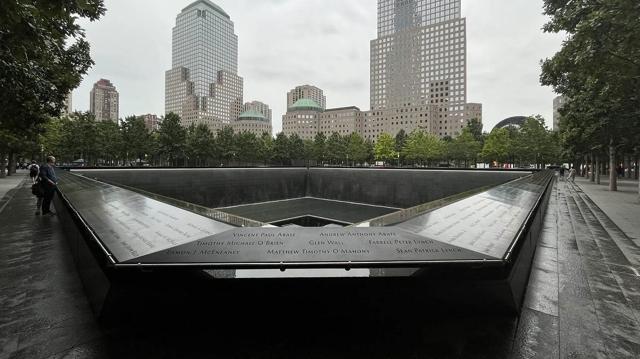 25 years after 9/11: Americans impacted by terrorism calling on Congress to act