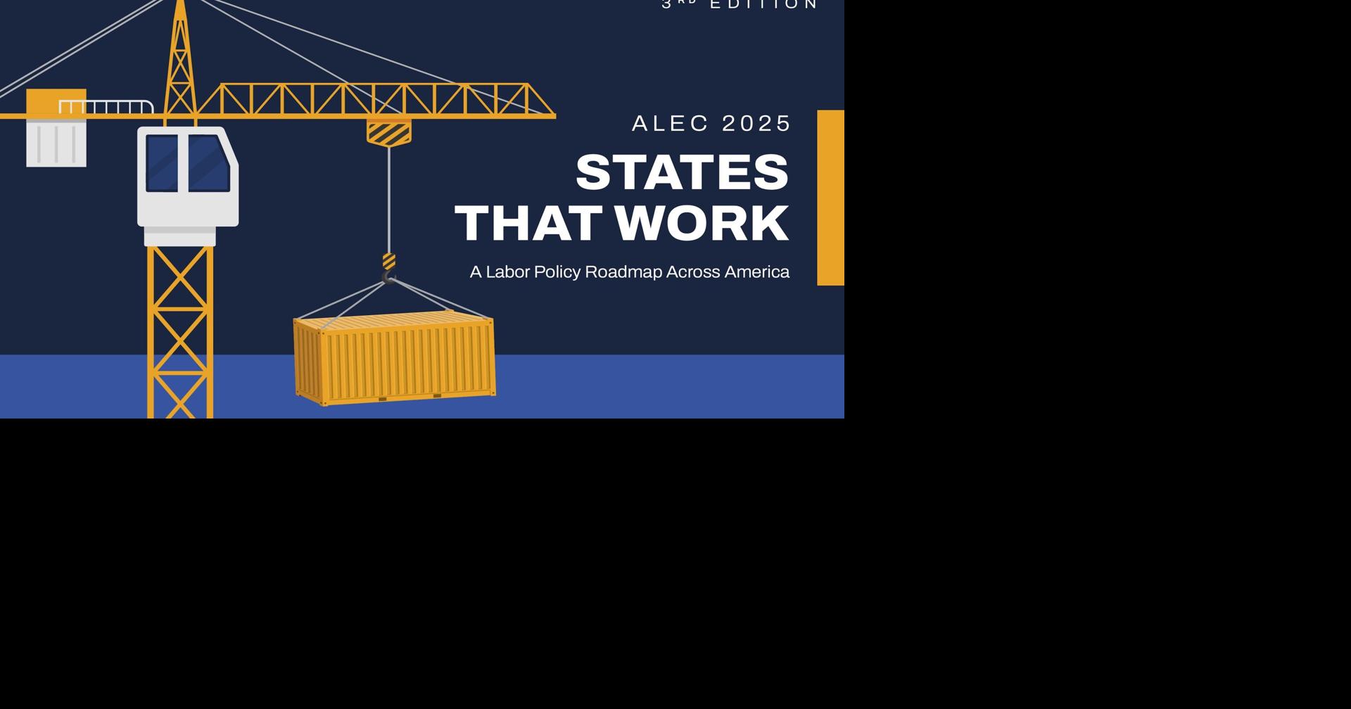 Tennessee ranks 6th in labor policy report
