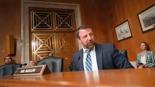 Report: DHS Secretary Mullin calls relationship with Shapiro ‘real good’