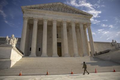 TCS DVIDS: U.S. Supreme Court