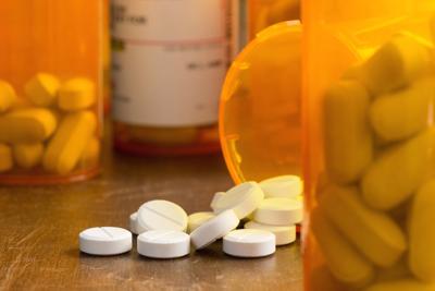 FILE - prescription medication, drugs, opioid crisis, oxycodone