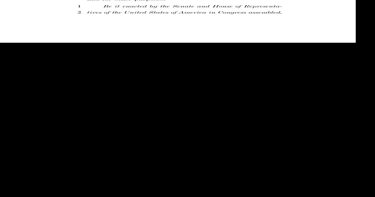 TCS FullYear Continuing Appropriations and Extensions Act, 2025 House Resolution 1968