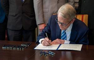 Ohio new energy policy signed into law