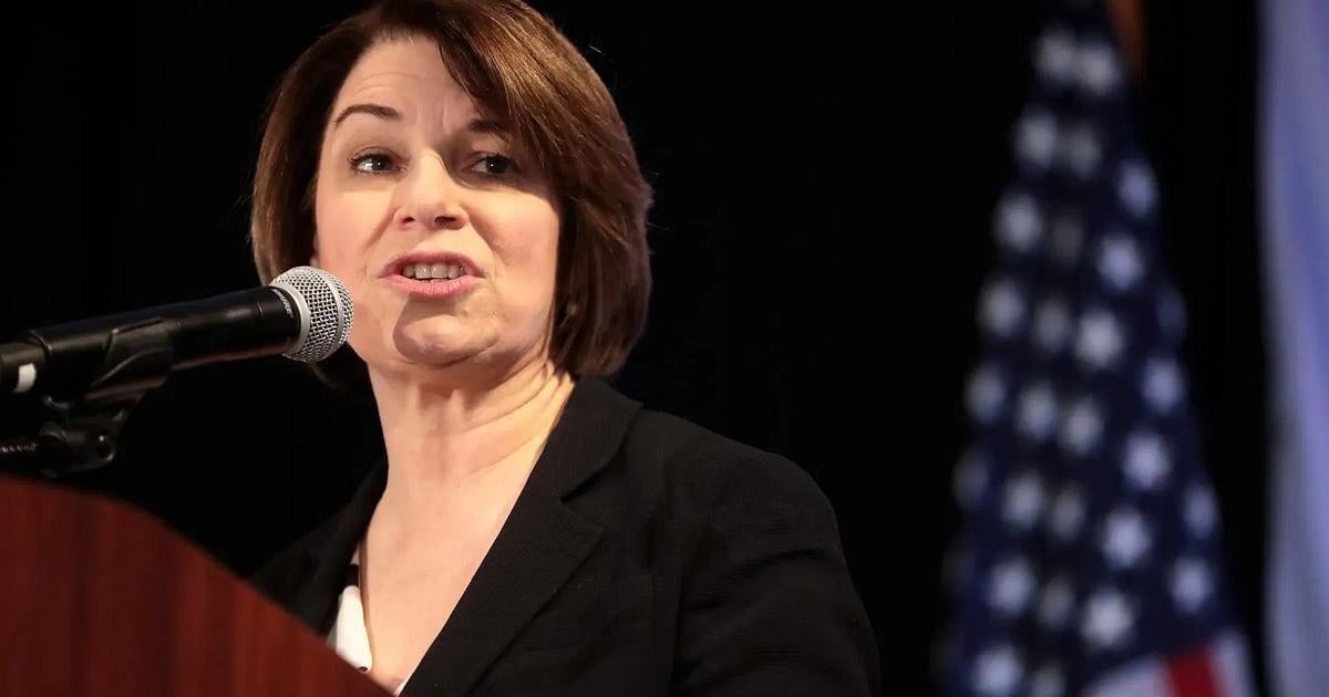 Klobuchar notches Democrat nomination to succeed Walz