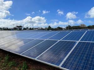 Officials discuss proposed solar development in DeKalb