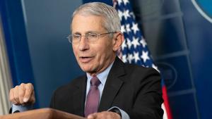 Fauci grilled on illegally soliciting cash prizes during COVID pandemic
